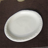 美国名品Pfaltzgraff 白色菜盘 西餐盘 牛排盘 外贸原单陶瓷餐具