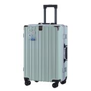 高档铝箱框行李i箱g24寸大容量，旅游出行拉杆箱礼箱20寸登机印