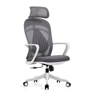 职员办公椅弓形电脑椅人体工学家用舒适员工转椅学生椅会议升降椅