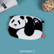 pandapia熊猫文创《梅兰腰包》迷你卡通单肩包61节日礼物包包