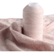 羊绒线机织手编羊毛线细线，纯山羊绒毛线宝宝线围巾线diy手织