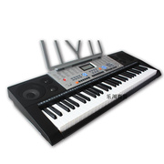 专业演奏型853电子琴多功能成人61仿钢琴键盘力度YM853带琴架