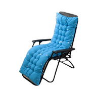 躺椅垫折叠椅办公室午睡椅子坐垫加厚竹椅摇椅靠垫春秋椅