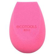 EcoTools Bioblender，可降解化妆绵 + 天然浸液，粉红色，1 块海