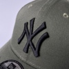 纽约扬基队New York Yankees MLB男女可调节遮阳棒球帽子NEW ERA
