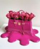 GD品牌高端包融化花瓶花器摆件雕塑轻奢现代抽象潮流潮牌ROSE软装