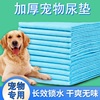 狗狗尿垫尿片宠物用品，厕所除臭吸水垫尿不湿，加厚100片一次性尿布