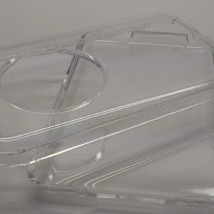 适用苹果ipodclassic3保护套80g120g3代160g薄水晶透明外壳