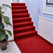 京赐可定制楼梯地毯吸水防滑水泥铁楼梯满铺地毯家用进门防滑垫可