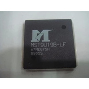 ic配件，专店mst9u19b-lf液晶显示驱动海信平板专用芯片