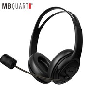 mbquart205有线头戴式电脑，耳机耳麦虚拟7.1声道电竞专用游戏吃鸡