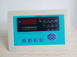二氧化氯发生器微电脑控制仪控制器控制面板操作面板显示器显示仪