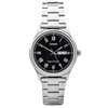 卡西欧casio手表，男商务简约腕表，钢带潮流石英表mtp-v006d-7b