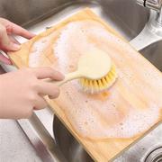 带手柄洗锅刷厨房家用清洁不粘油刷锅碗神器刷子锅刷长柄刷洗碗刷