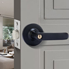 球锁门锁家用通用型替换球形，锁改把手锁，室内卧室房门锁老式圆锁