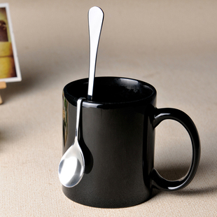 个性勺子不锈钢金属漫咖啡可爱创意长短款S挂个性冰淇淋搅拌棒