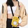 Adidas/阿迪达斯夏季男女NEO休闲单肩包笑脸印花小包HA4671