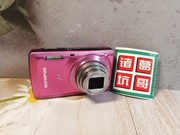 诸葛坑哥olu7050 c760ccd数码相机 粉色 长焦卡片机u300