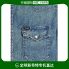 1h可退 欧洲直邮polo ralph lauren 男士 衬衫牛仔长袖