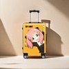 动漫可爱女学生拉杆行李箱万向轮密码箱大容量结实耐用24寸旅行箱