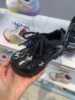 泰兰尼斯2024春季儿童演出柳丁黑皮鞋女童公主鞋软底单鞋
