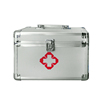 家用铝合金药箱全套特大小号家庭用出诊急救箱带收纳箱多层保健包