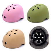 headstart儿童自行车童车，滑板溜冰滑轮，户外运动护具头盔安全帽