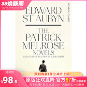 The Patrick Melrose Novels帕特里克·梅尔罗斯小说 本尼卷福同名电视剧原著 英文原版