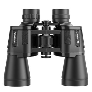 leaysoo雷龙锋，20x50双筒望远镜高倍高清户外便携观景观星观鸟