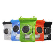 相机防水套防雨防尘潜水漂流袋，防护包相机罩，微单相机通用防水袋