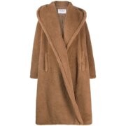 潮奢 Max Mara 麦斯玛拉 女士Max Mara 驼色外套