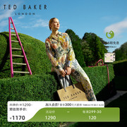 tedbaker2024春夏女士气质简约通勤大容量托特包275175