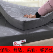 海绵床垫1.2米  1.5m 1.8m床经济型  榻榻米加厚柔软垫褥子