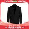 香港直邮Versace 男士Versace Le Greca 单排扣长袖西装外套