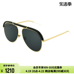 dior迪奥全框墨镜男女款，飞行员式太阳镜眼镜多色可选300211