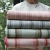 断码5折床单单件 纯棉老粗布被单双人 老工艺棉布