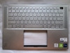 DELL戴尔 Inspiron 灵越 7400 7401 C壳背光键盘银色  i7和i5版本