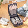 旅行装鞋子的收纳袋，鞋包袋子神器行李箱神，多功能多双旅游鞋袋便携