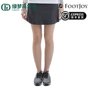 Footjoy高尔夫夏季包臀短裙女装golf服装休闲舒适运动衣服