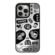 CASETiFY DOU6LEI5SYU1艺术家联名一次完成适用苹果iPhone15/14/13/12/Pro/Max磁吸个性手机壳Plus保护套