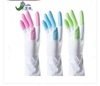 台湾手护神鲨鱼油手套，洗碗洗衣手套家务植绒，保湿手套101301302