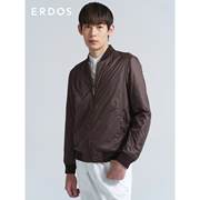 ERDOS 男装棒球服夹克短款外套哑光质感简约有型气质上衣春夏
