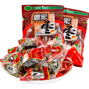 思宏阿胶枣小包装蜜枣，蜜饯红枣子金丝枣休闲零食即食小吃特产508g