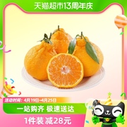 四川不知火丑橘应季新鲜水果整箱