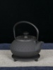 销品小铁壶烧水煮泡茶铸铁，家用手工无涂层水壶铁茶壶茶具茶杯自用