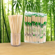 200双一次性筷子便宜方便饭店，专用碗筷家用商用卫生快餐天然竹筷