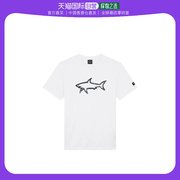 香港直邮Paul & Shark 鲨鱼图案短袖T恤 22411073