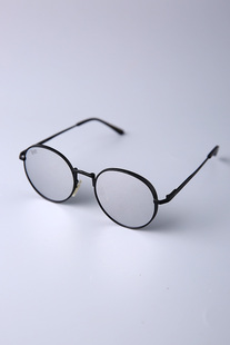 xxx系列薄款反光镜防紫外线，遮阳墨镜个性太阳眼镜，男女同款n1156