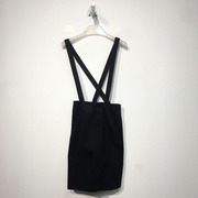 J系列 D83051 时尚背带裙品牌女装折扣
