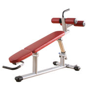 商用腹肌板多功能仰卧板可调节收腹机健身椅商用卧推凳仰卧
